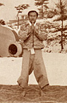 Taoist Master Sung Jin Park