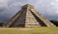 Chichen Itza Pyramid