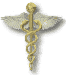 Caduceus symbol