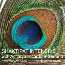 Shaktipat Intensive with Acharya Ricardo B Serrano