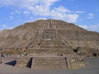 Pyramid of the Sun